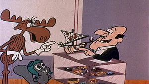 Poster for Ruby Yacht 1/ Rumpelstiltskin/ Tom, Tom, the Piper’s Son/ The Centaur/ Ruby Yacht 2 Poster for Ruby Yacht 1/ Rumpelstiltskin/ Tom, Tom, the Piper’s Son/ The Centaur/ Ruby Yacht 2