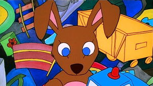 Poster for The Tall Little Girl