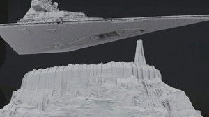 Poster for Rogue One