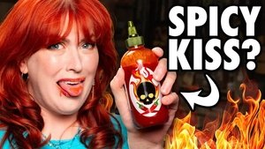 Poster for Kiss The Spicy Lips Challenge