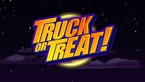 Poster for Truck or Treat!