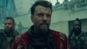 Poster for Foundation's End