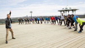 Poster for Who's Feeling Sporty Now