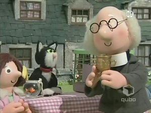 Poster for Postman Pat and the Pet Show