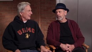 Poster for A Conversation With Mark Harmon And Joe Spano