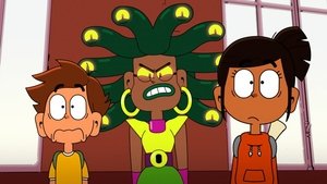 Poster for The Gorgon