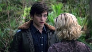 Poster for Chapter Three: The Trial of Sabrina Spellman