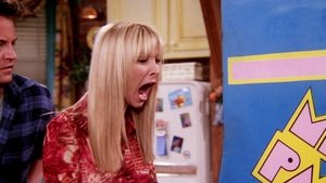 Poster for The One Where Joey Dates Rachel
