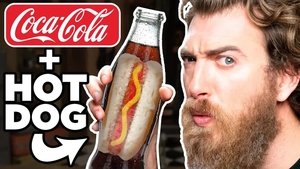 Poster for What's In This Coke? (TASTE GAME)
