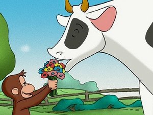 Poster for Keep Out Cows