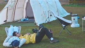 Poster for Perfect Time for Camping (and Play Ttakji!) (2)