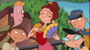 Poster for What's Opera, Arnold?