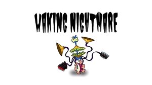 Poster for Waking Nightmare