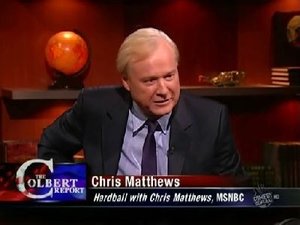 Poster for Chris Matthews