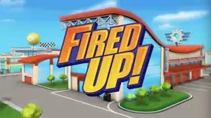 Poster for Fired Up!