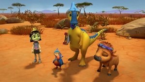 Poster for The Trailblazers