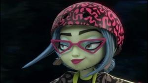 Poster for Growing Ghoulia