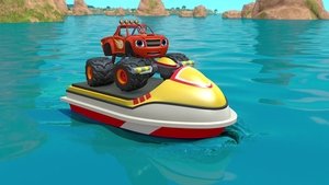Poster for Lifeguard Blaze