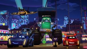 Poster for Monster Truck Amok
