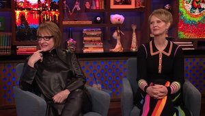 Poster for Cynthia Nixon & Patti LuPone