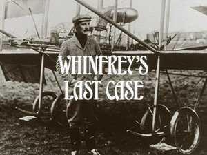 Poster for Whinfrey's Last Case