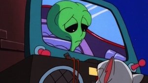 Poster for Cute Little Alienhead