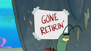 Poster for Plankton Retires