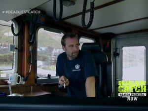 Poster for Mutiny on the Bering Sea