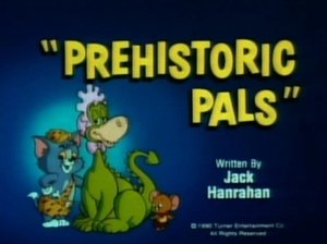 Poster for Prehistoric Pals