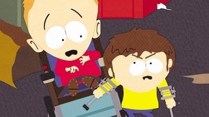 Poster for Cripple Fight