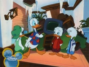 Poster for Duck Quake
