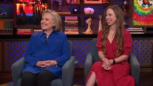 Poster for Hillary Clinton & Chelsea Clinton