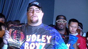 Poster for ECW Hardcore TV - Dec. 19, 1998