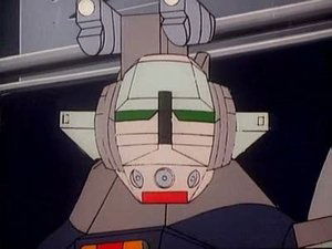 Poster for Robo-Buster