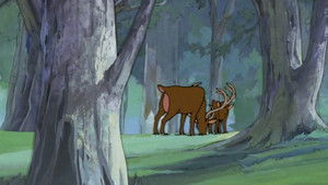 Poster for Let's Go to the Forest