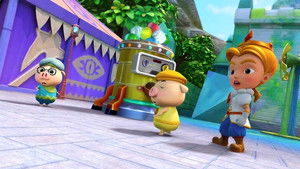 Poster for Episode 8