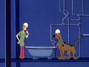 Poster for Hardhat Scooby