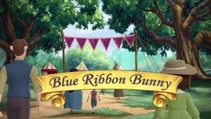 Poster for Blue Ribbon Bunny
