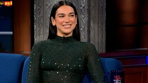 Poster for Dua Lipa, Jon Batiste