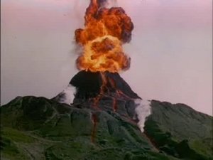 Poster for A Distant Shout of Thunder