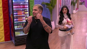 Poster for Inesperada visita