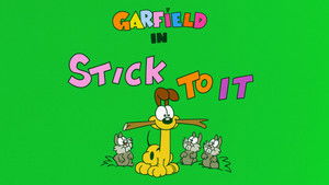 Poster for Stick to It Poster for Stick to It