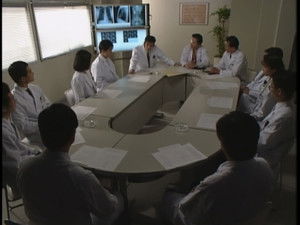 Poster for Episode 8