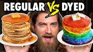 Poster for Does Food Dye Make Food Taste Better? (Challenge)