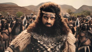 Poster for Naag Brothers And Garud Together