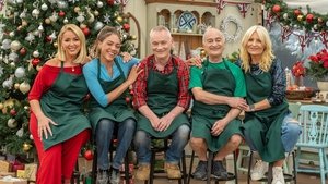 Poster for The Great Christmas Bake Off 2022
