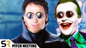 Poster for Batman (1989) Pitch Meeting + Special Announcement!