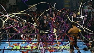 Poster for ECW Hardcore TV - Sep. 25, 1999