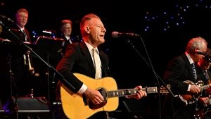 Poster for Lyle Lovett and His Large Band