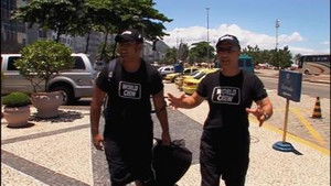 Poster for World Record Pizza - Brazil Poster for World Record Pizza - Brazil